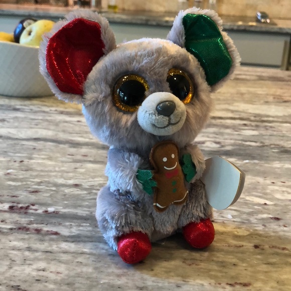 holiday beanie boos 2018